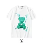 t-shirt louis vuitton pas cher unisexe lv9259